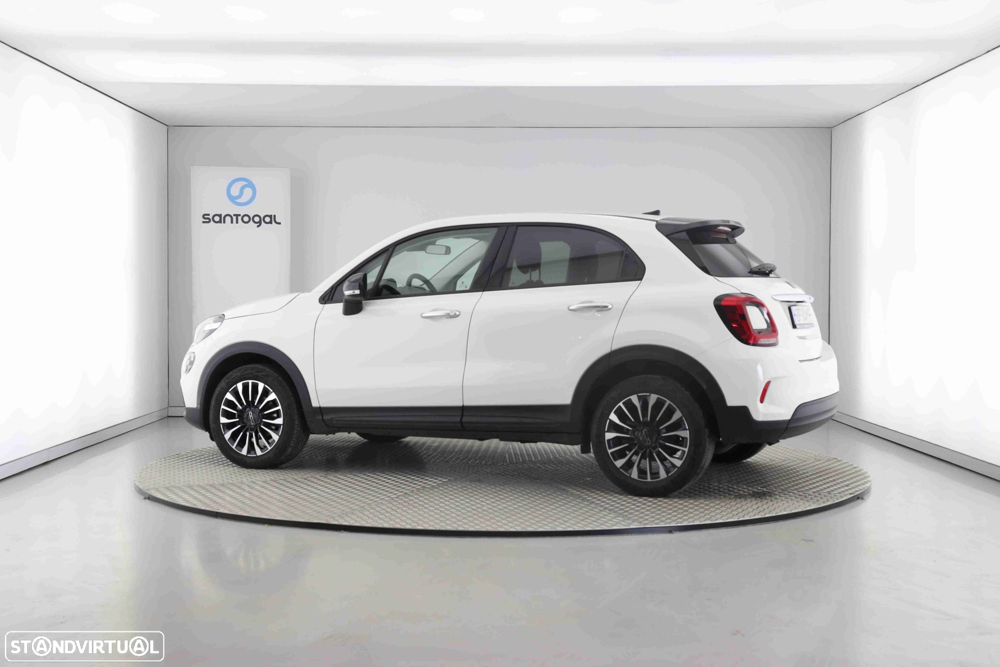 Fiat 500X 1.3 MJ - 4