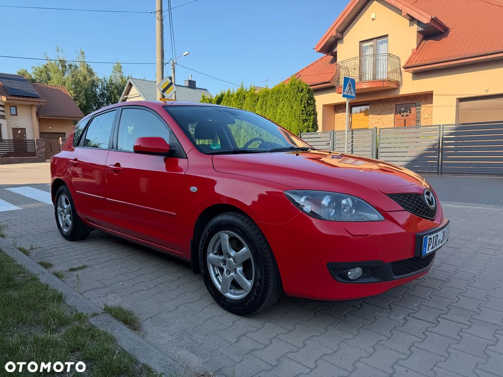 Mazda 3 1.6 MZR Edition 125 - 13