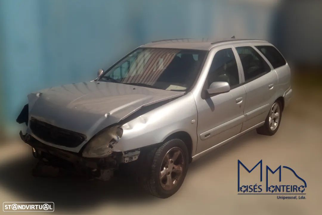Peças Citroen Xsara 2 sw 1.4 hdi Motor 8hz - 1