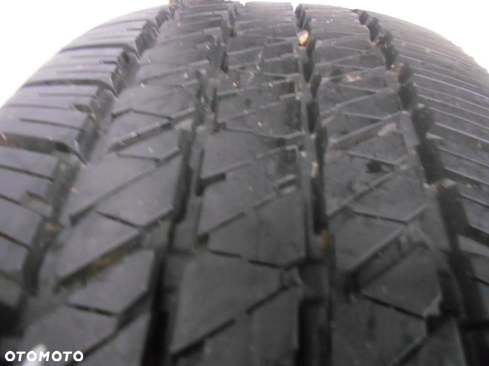 OPONA POJEDYNKA 265/60R18 BRIDGESTONE DUELER H/T 684 II DOT 2124 8.5MM - 2