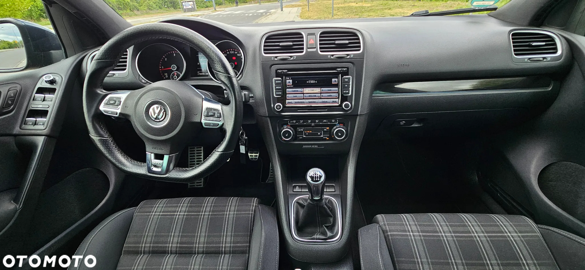 Volkswagen Golf 2.0 TDI DPF GTD - 9