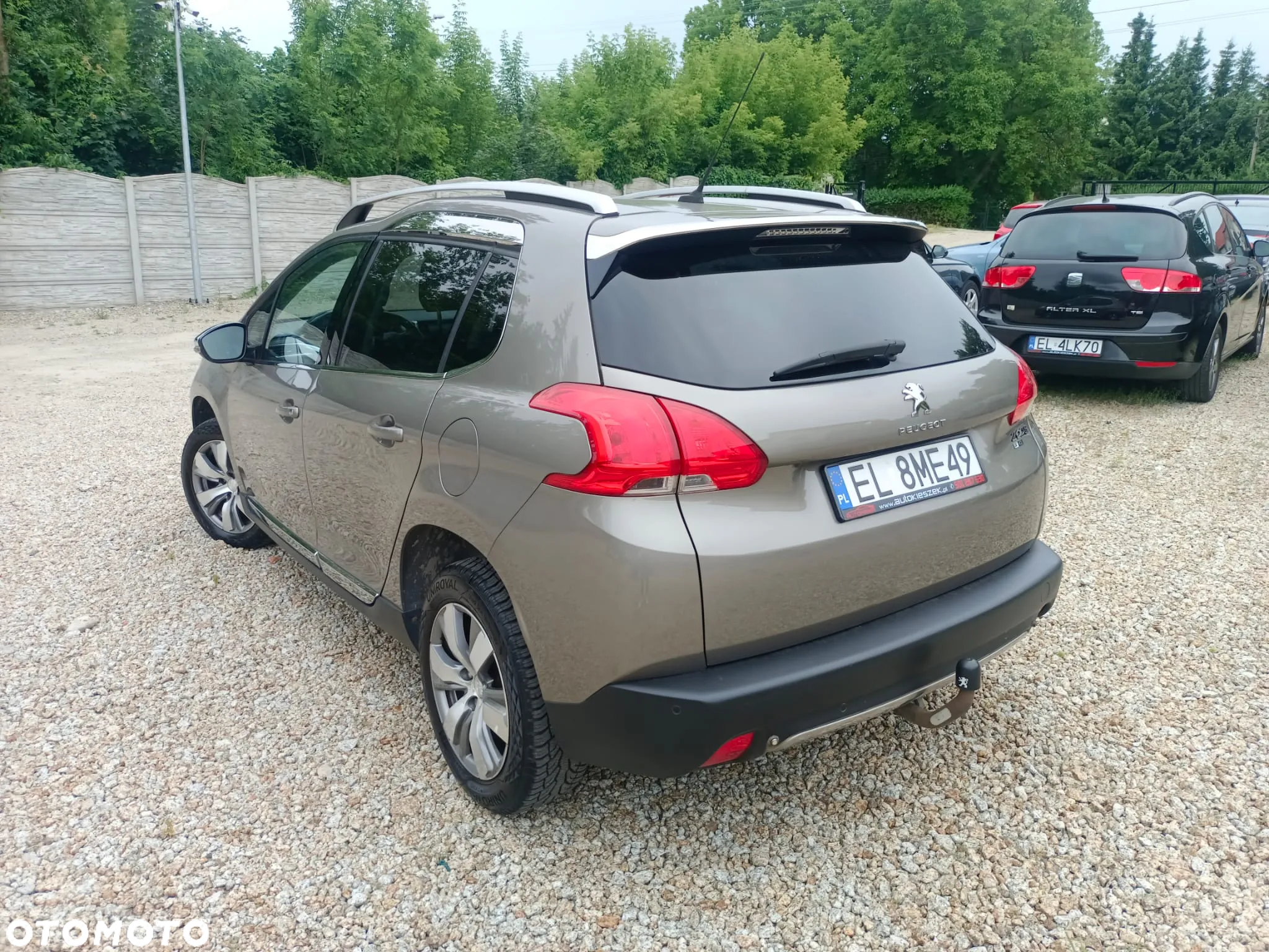 Peugeot 2008 e-HDi FAP 92 ETG6 STOP & START Allure - 10