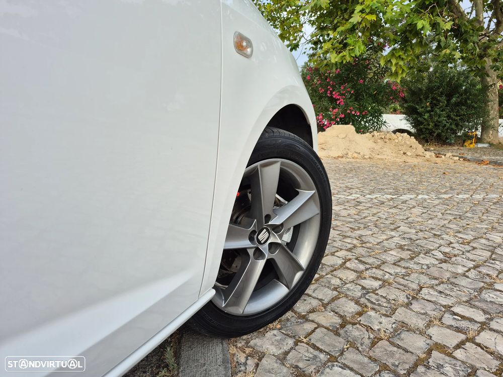 SEAT Ibiza 1.2 TSi FR - 11