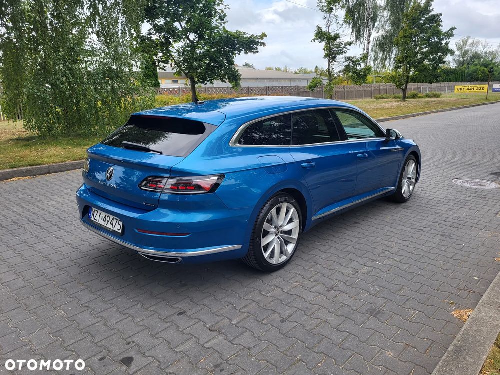 Volkswagen Arteon 2.0 TDI 4Motion Elegance DSG - 7