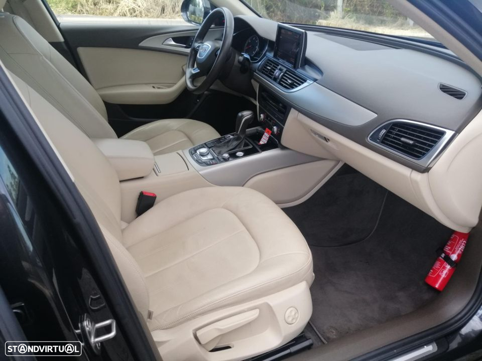 Audi A6 Avant 2.0 TDi Business Line S tronic - 15