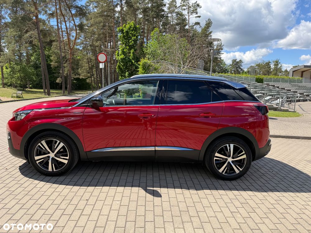 Peugeot 3008 1.2 PureTech GT S&S - 8