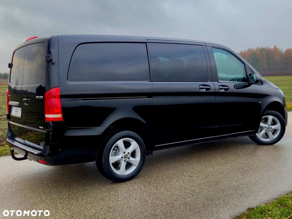 Mercedes-Benz Vito Mixto L3 4x4 9G-Tronic 447.705 - 18