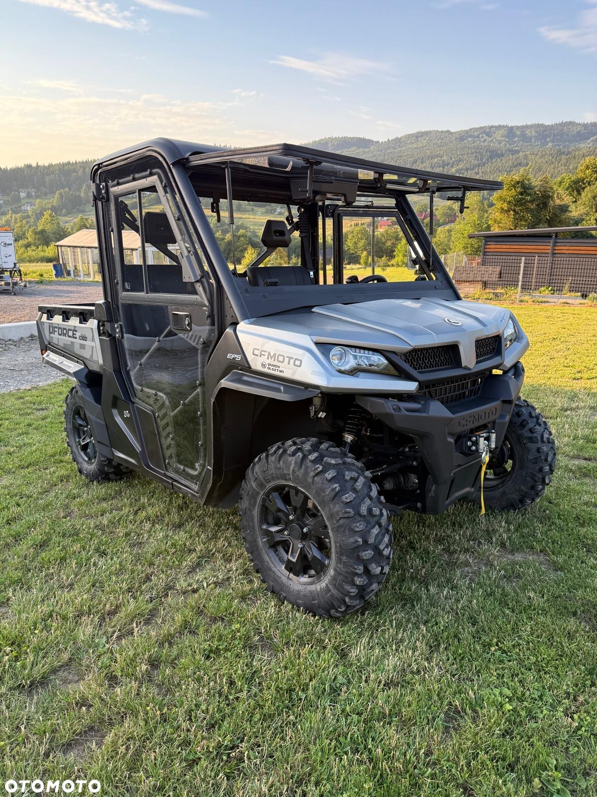 CFMoto UForce