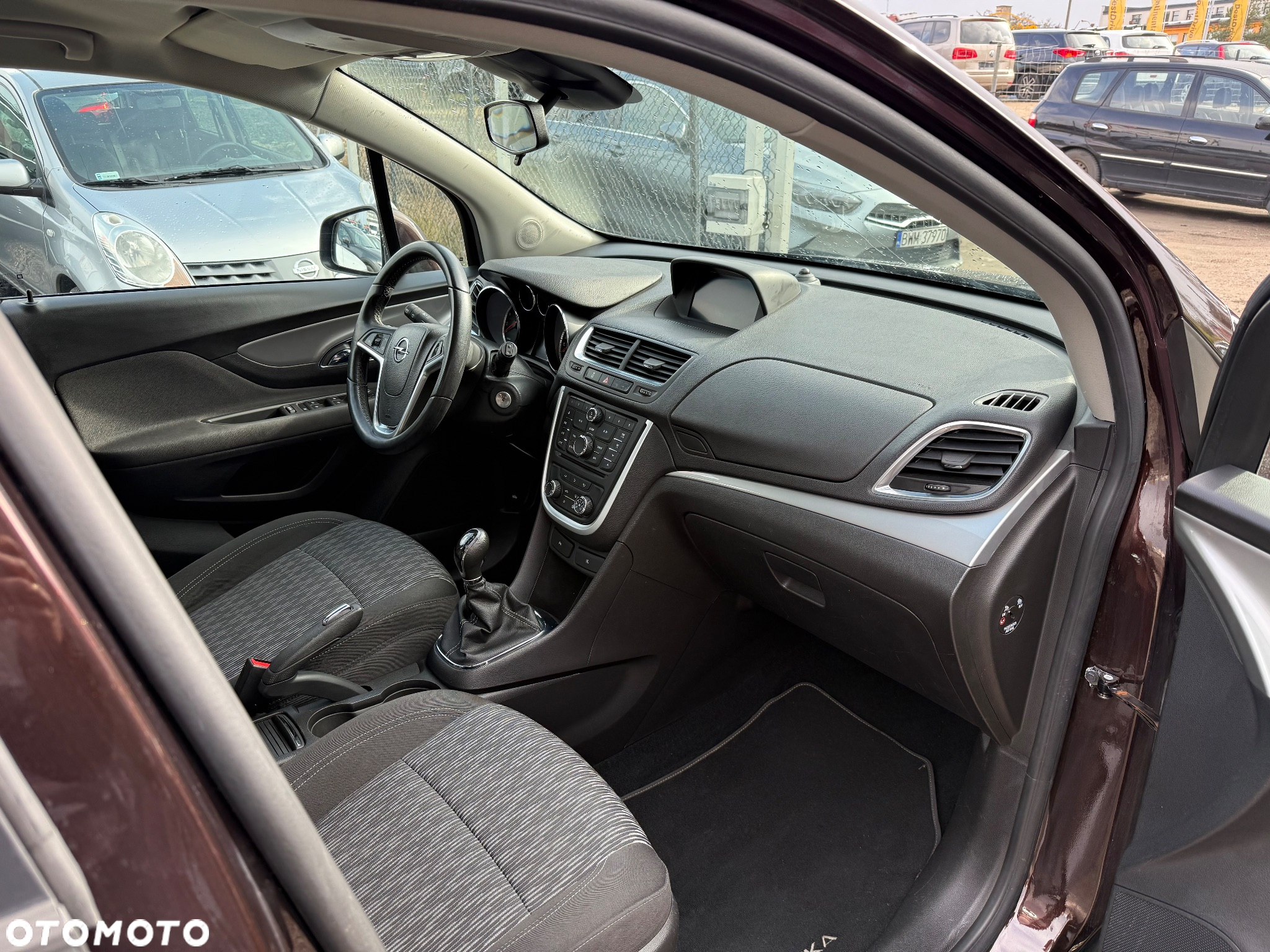 Opel Mokka - 17