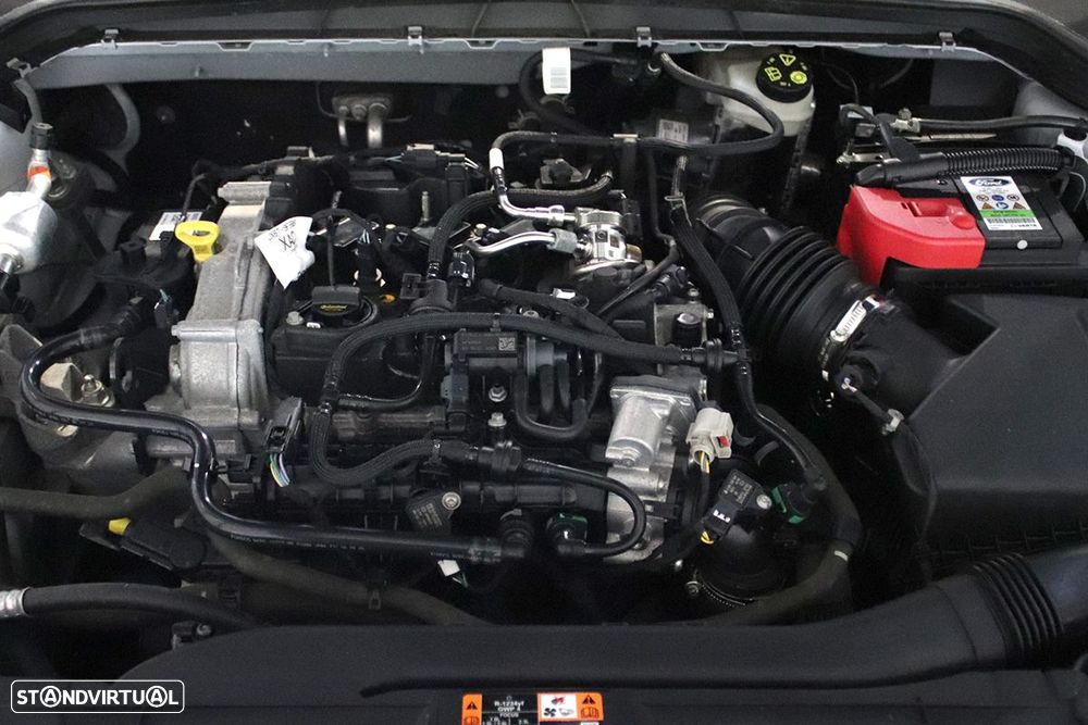 Ford Focus 1.0 EcoBoost MHEV ST-Line - 24