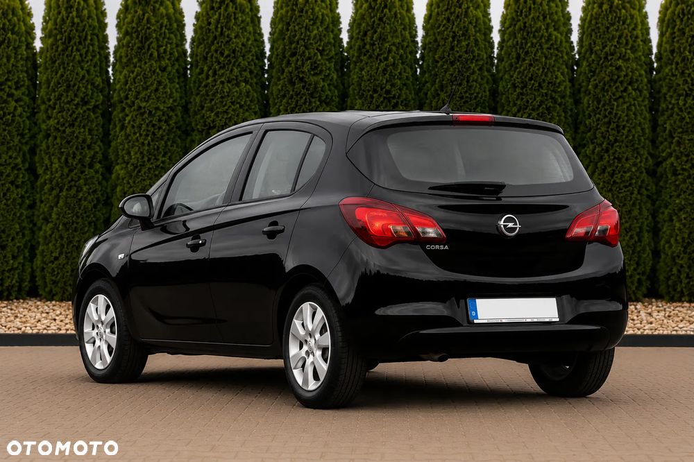 Opel Corsa 1.4 EcoFLEX Start/Stop drive - 15
