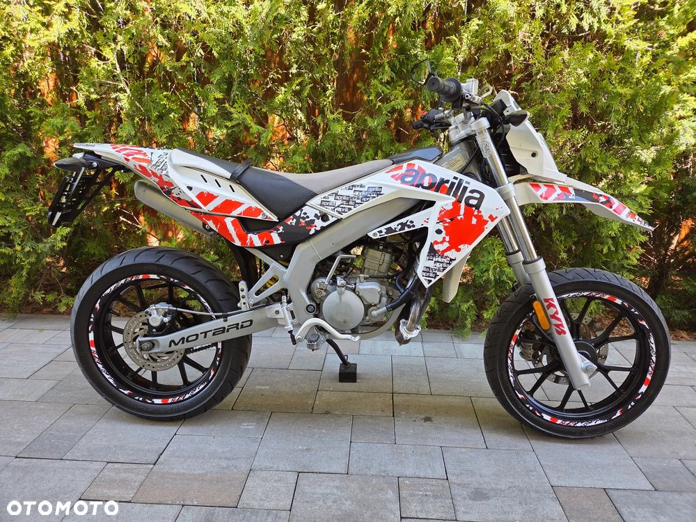 Aprilia SX - 2