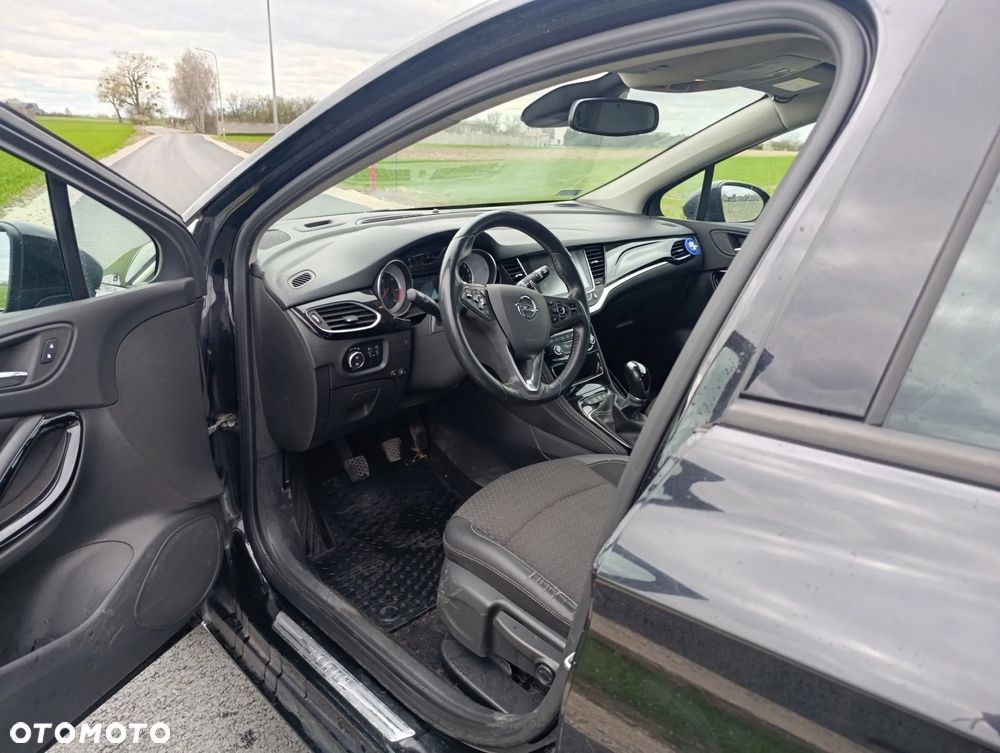 Opel Astra 1.6 CDTI Elite S&S - 7