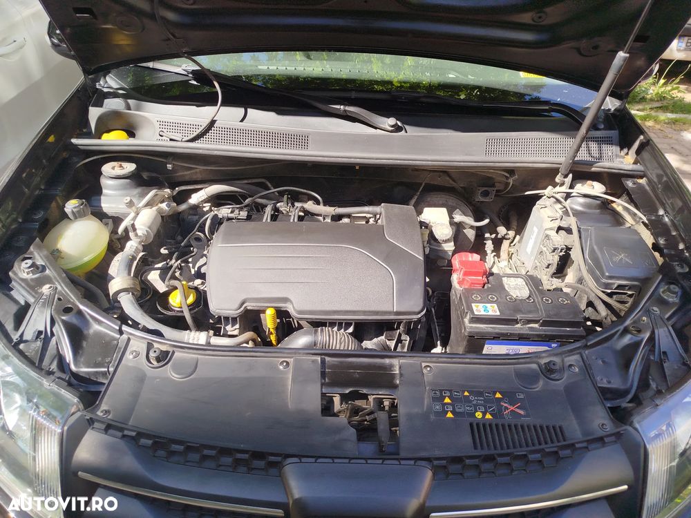 Dacia Logan 1.2 Prestige - 5