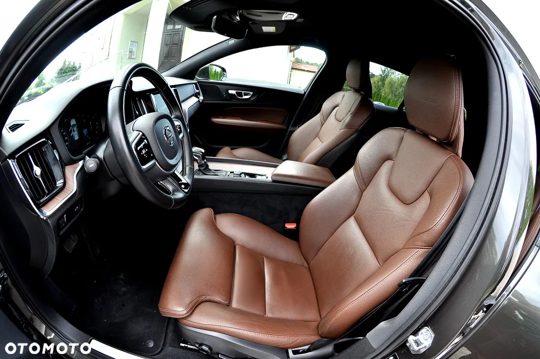 Volvo V60 D4 Geartronic Inscription - 22