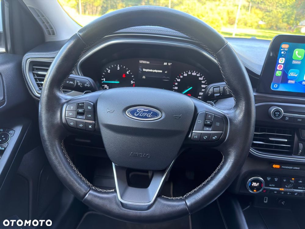 Ford Focus 2.0 EcoBlue Vignale - 19