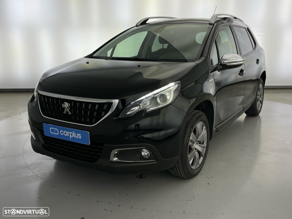 Peugeot 2008 1.2 PureTech Style - 22