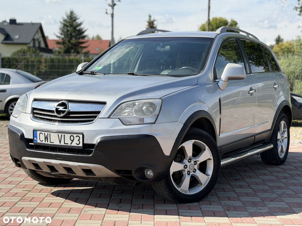 Opel Antara - 1