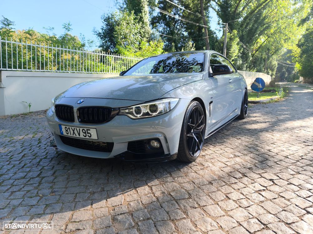 BMW 418 Gran Coupé - 2