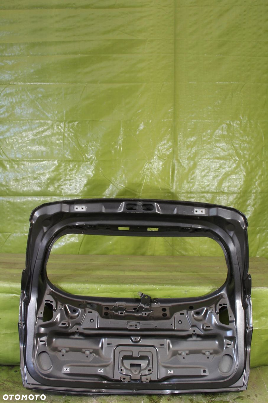 Klapa tył Ford Focus III Kombi 2010-2019r. - 2