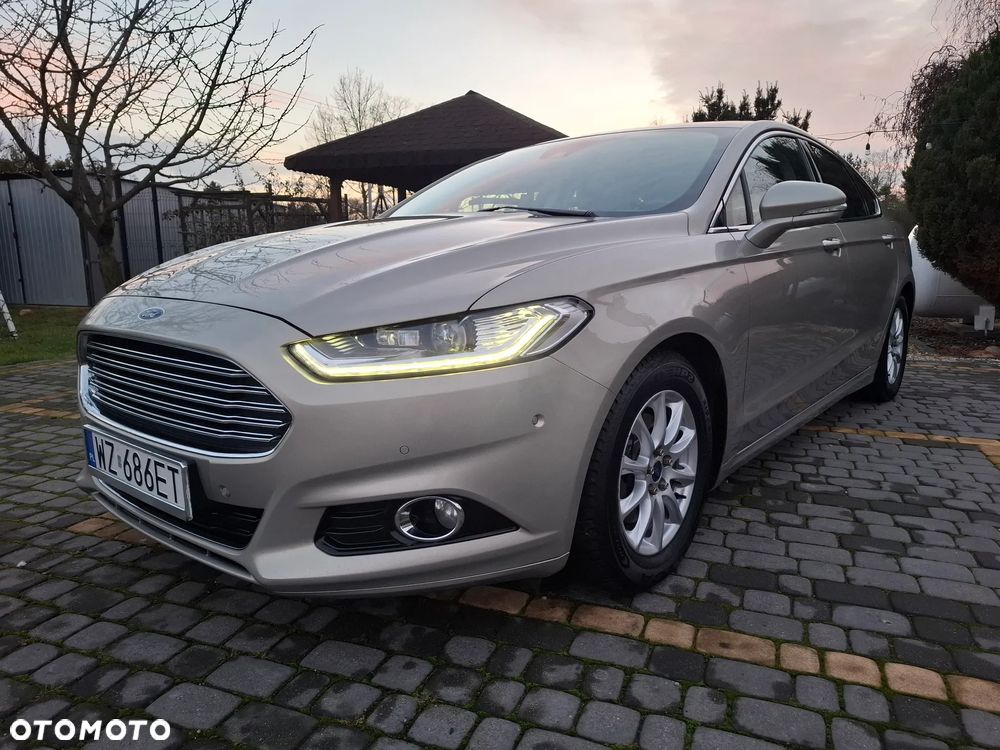 Ford Mondeo 2.0 TDCi Start-Stopp Titanium - 22
