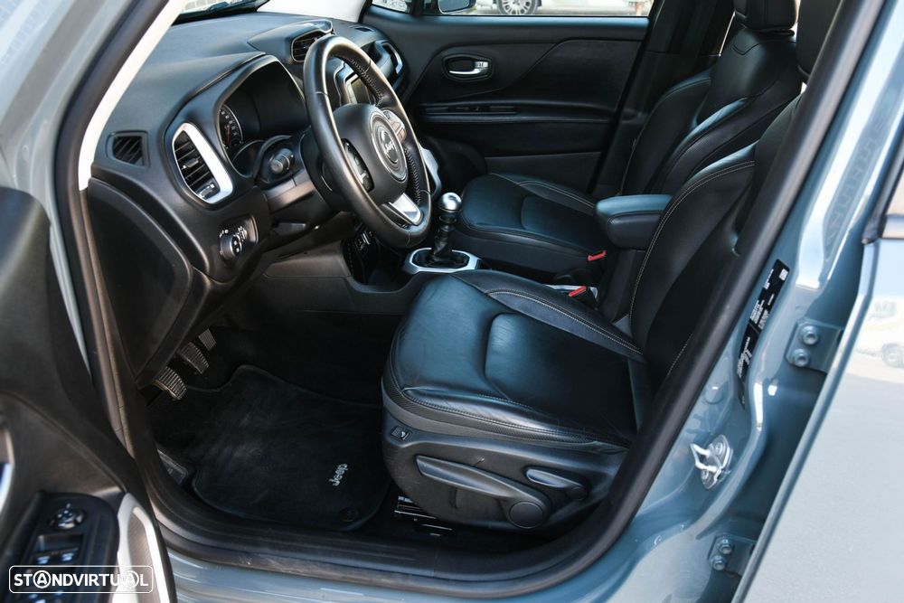 Jeep Renegade 1.6 MJD Limited - 4