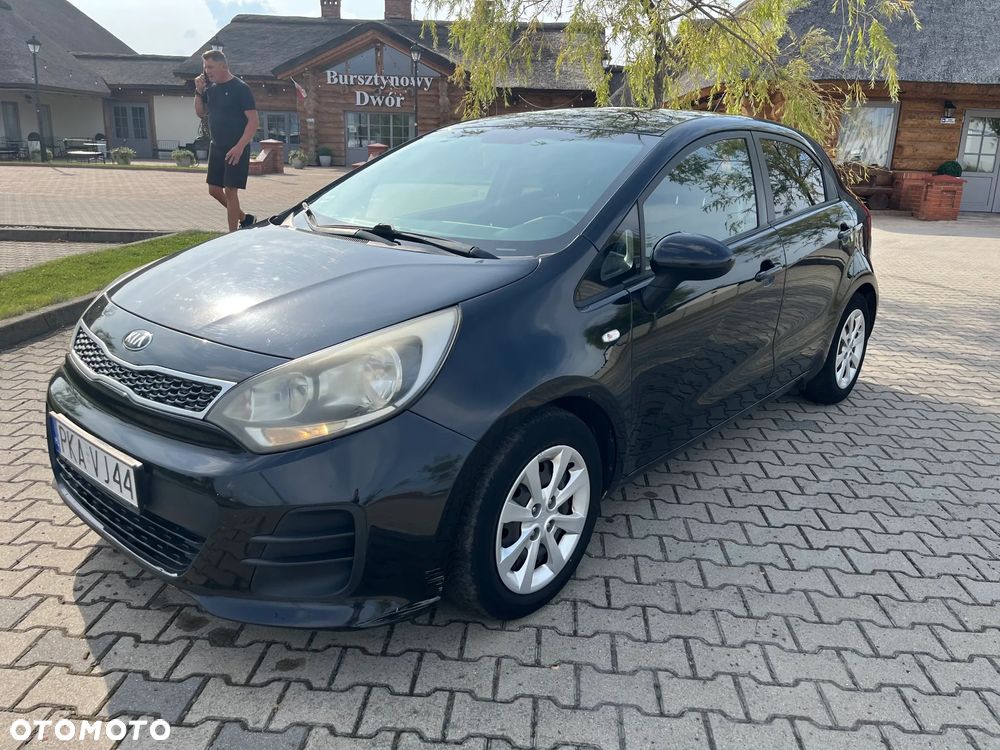 Kia Rio 1.2 L Business Line - 10