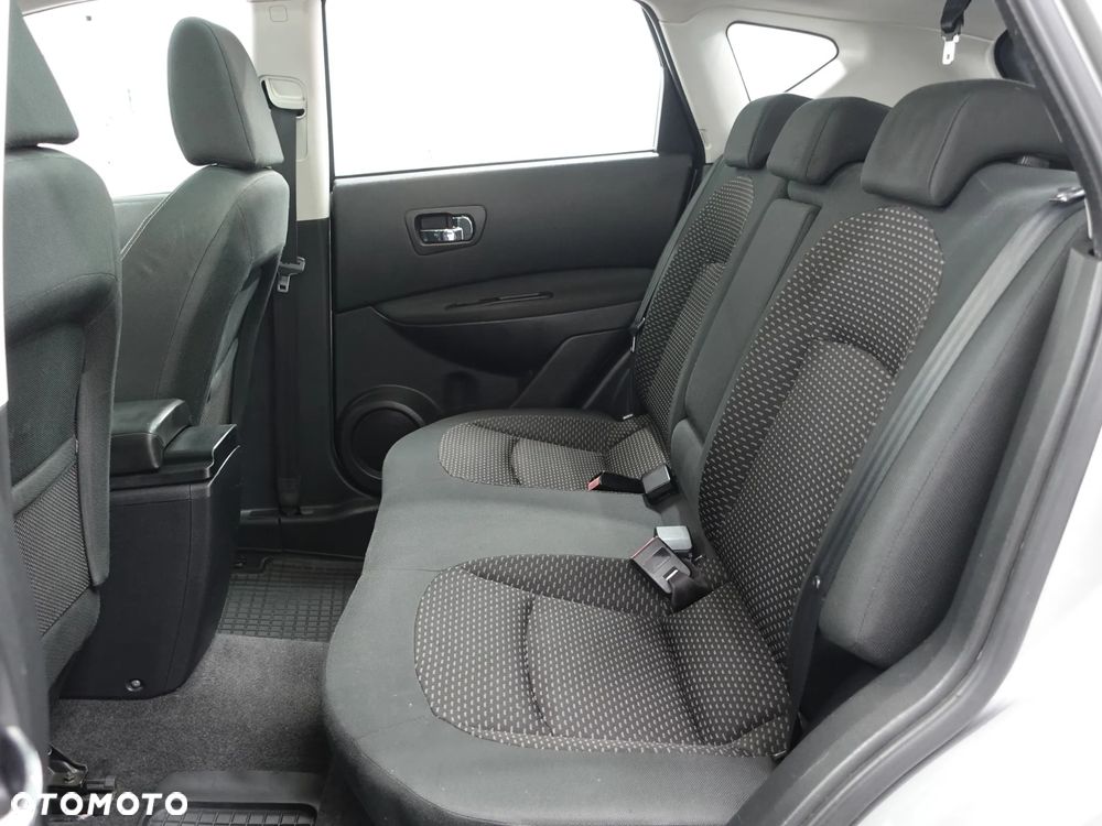 Nissan Qashqai 1.5 dCi Acenta - 23