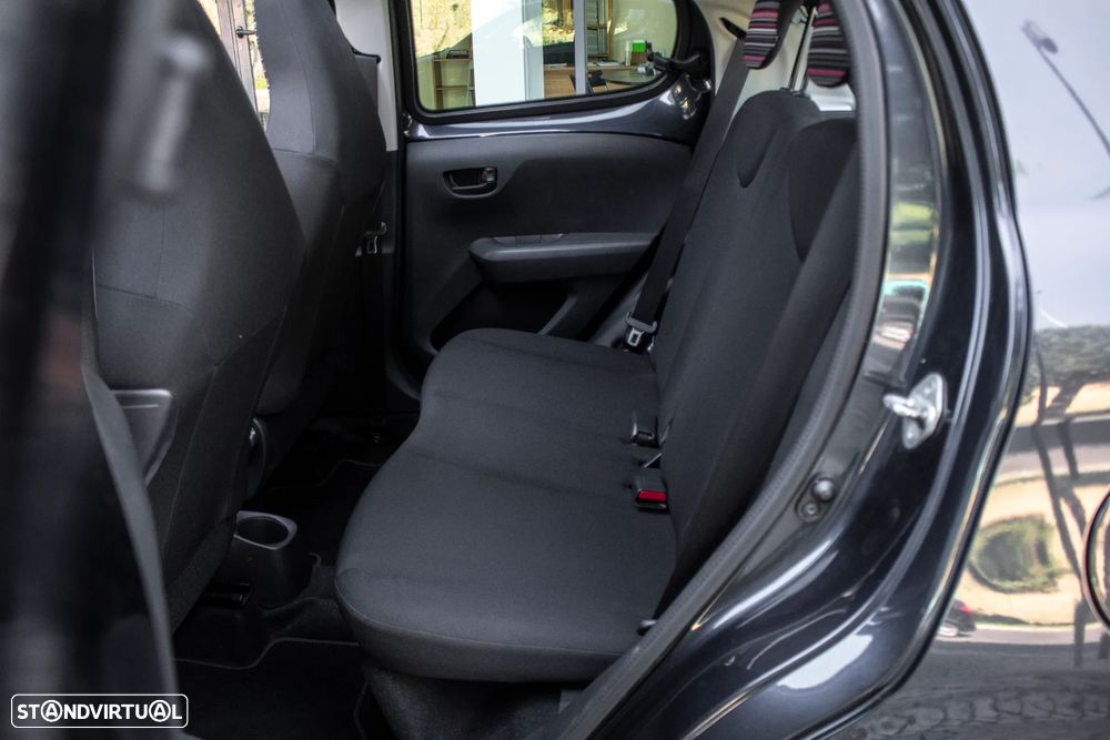 Citroën C1 PureTech Selection - 26