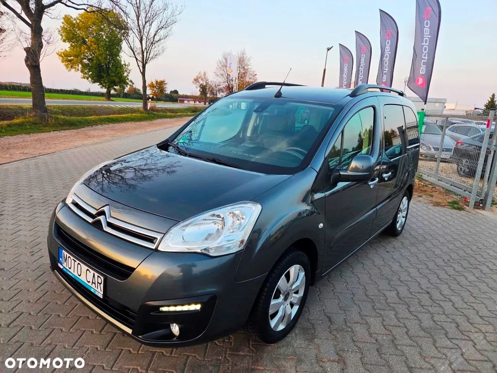 Citroën Berlingo Multispace BlueHDi 100 S&S XTR - 22