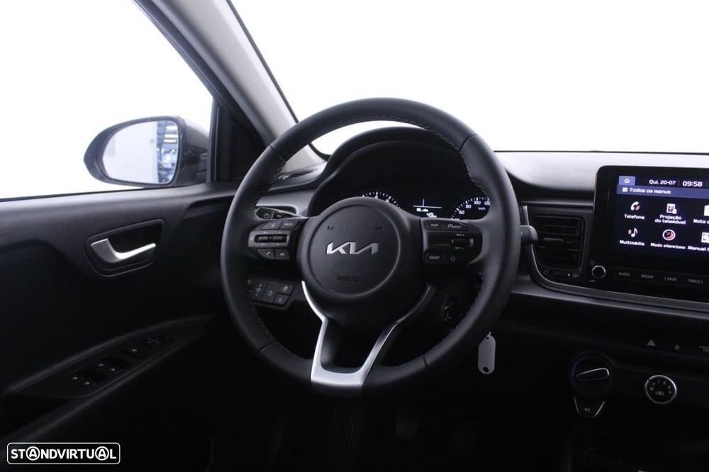 Kia Rio 1.2 CVVT Dynamic - 16