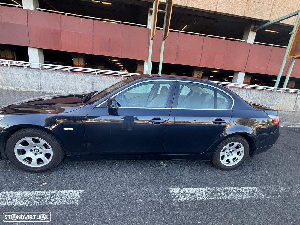 BMW 520 dA - 6