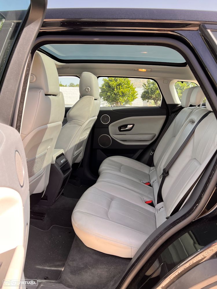 Land Rover Range Rover Evoque eD4 SE - 14