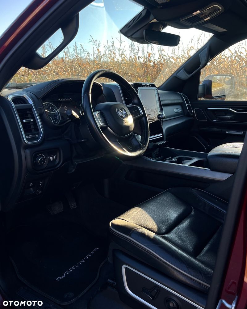 RAM 1500 Crew Cab Laramie - 12