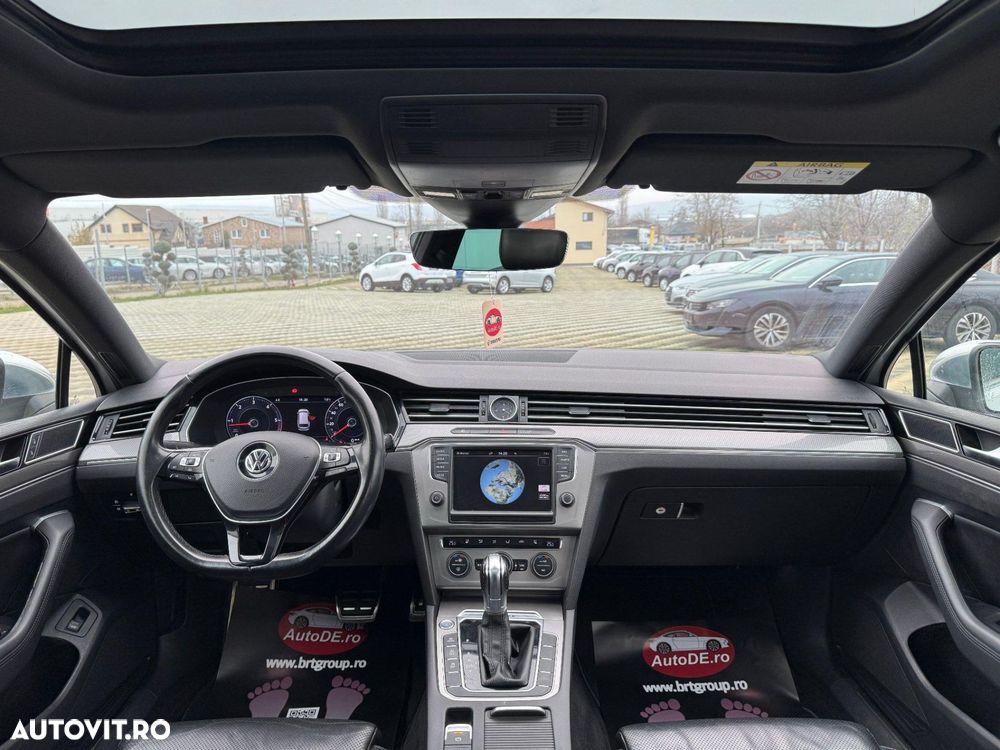 Volkswagen Passat Alltrack - 9