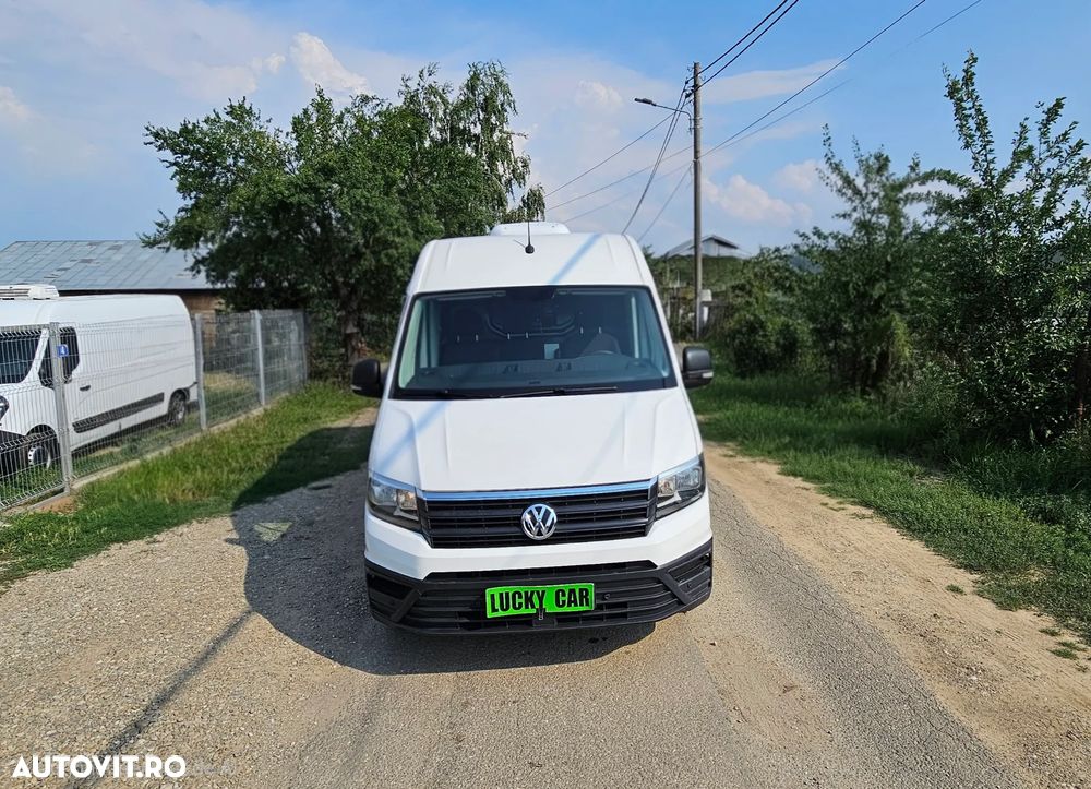 Volkswagen Crafter L4H3 Frigorifica - 2
