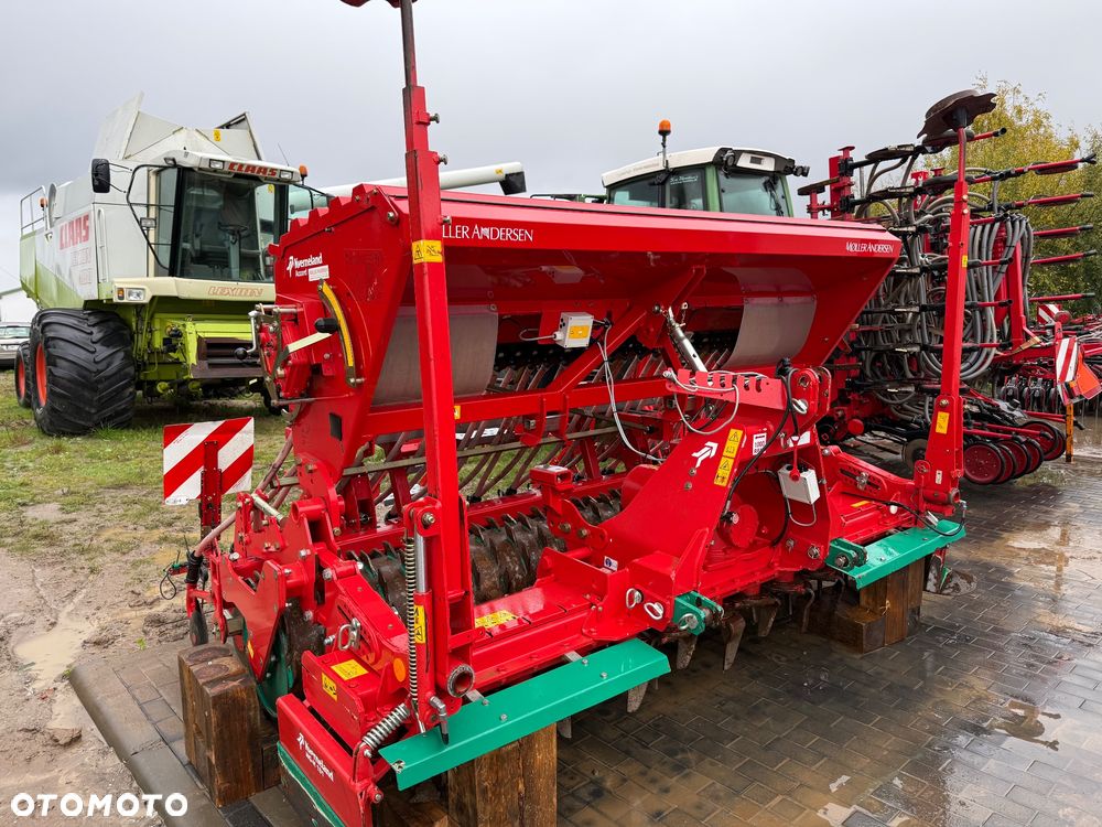 Kverneland Accord mc-drill pro - 12