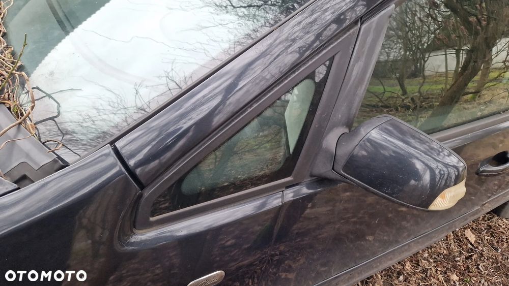 FORD C-MAX I SZYBA KAROSERYJNA LEWY PRZÓD - 1