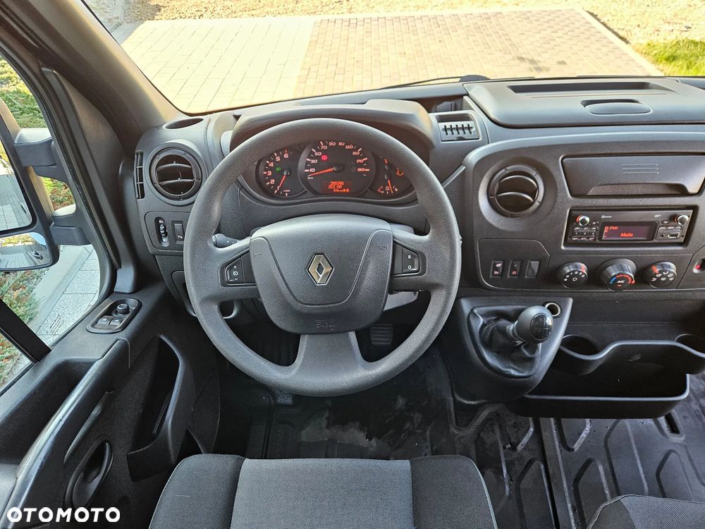 Renault Master L2H2 2.3dCi 130KM - 14