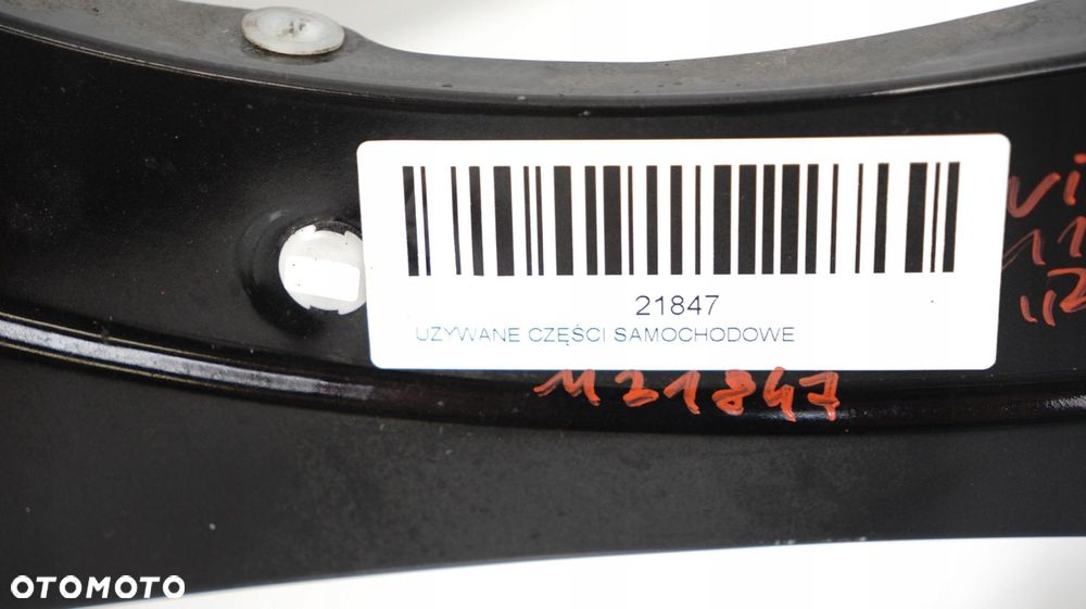 BŁOTNIK PRAWY PRZÓD NISSAN JUKE F15 11-15R Z11 - 9