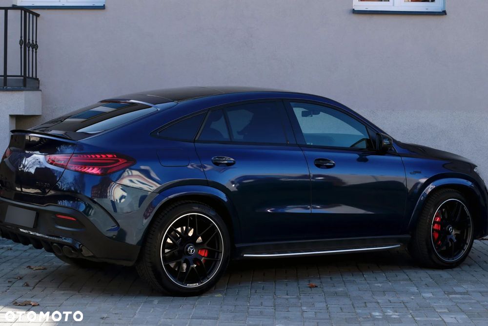 Mercedes-Benz GLE AMG 53 4-Matic Premium Plus - 10