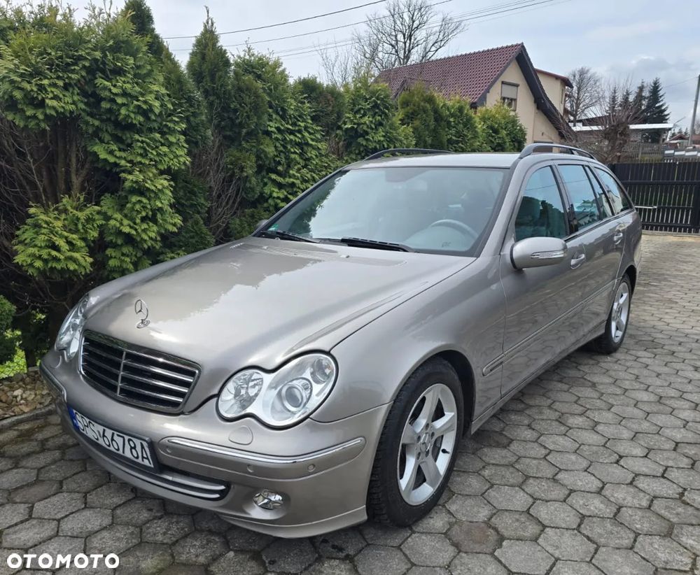 Mercedes-Benz Klasa C - 1