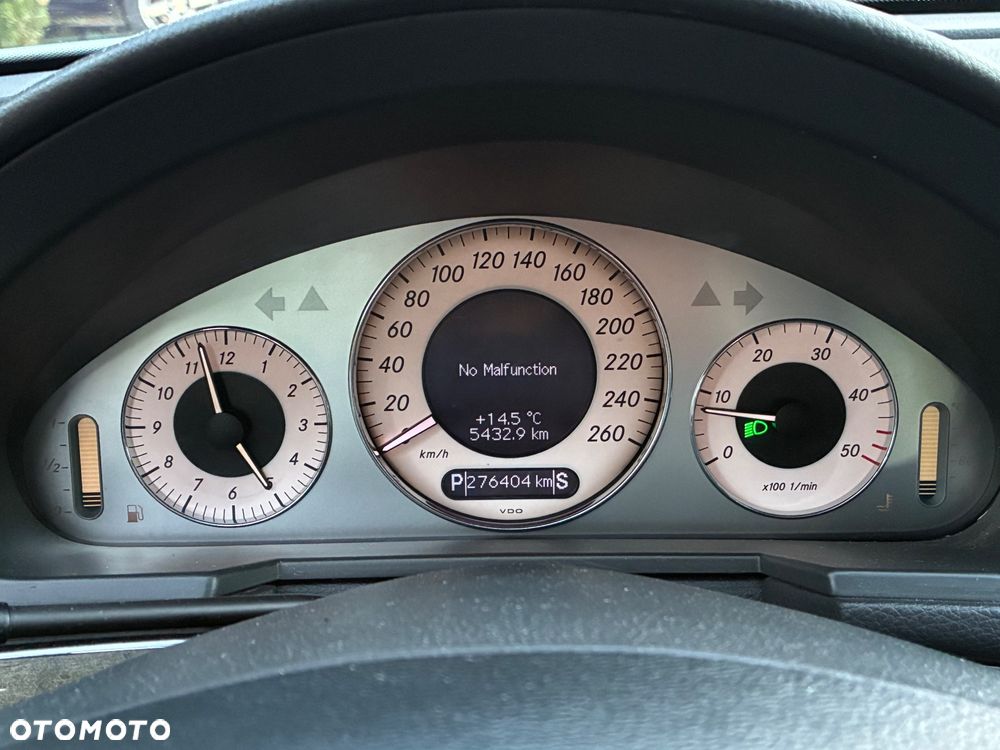 Mercedes-Benz Klasa E - 36