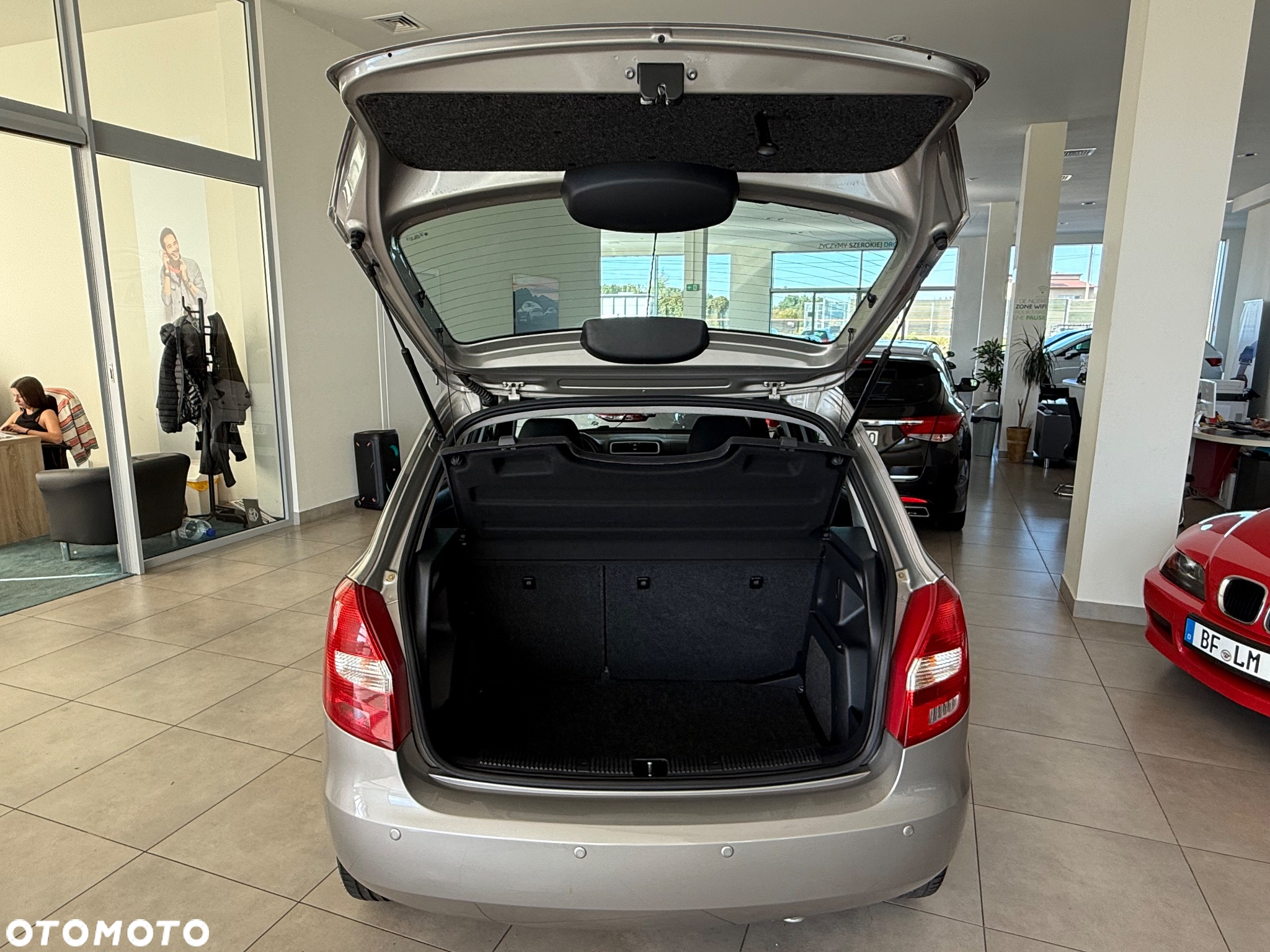 Skoda Fabia 1.4 16V Active - 35
