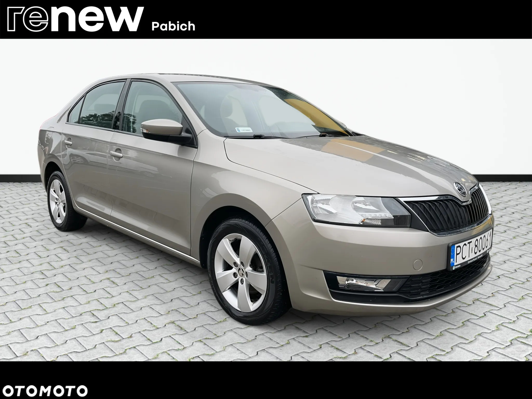 Skoda RAPID 1.0 TSI Ambition - 3