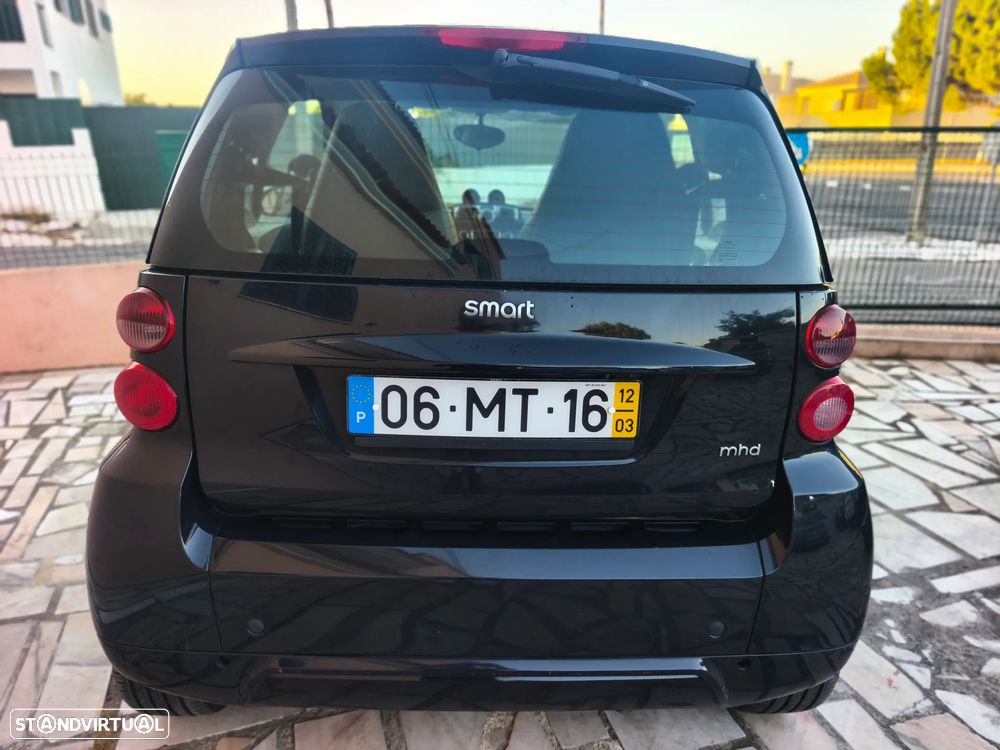 Smart ForTwo Coupé 1.0 mhd Pulse 71 - 29