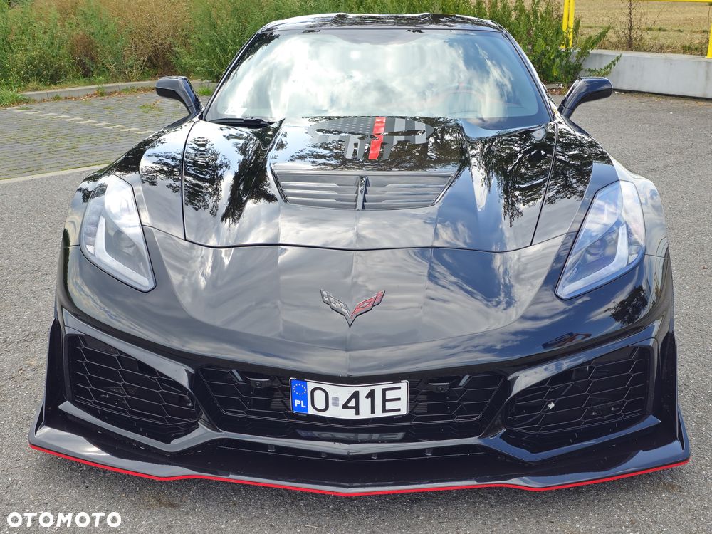 Chevrolet Corvette Z06 6.2 V8 Automatik - 11