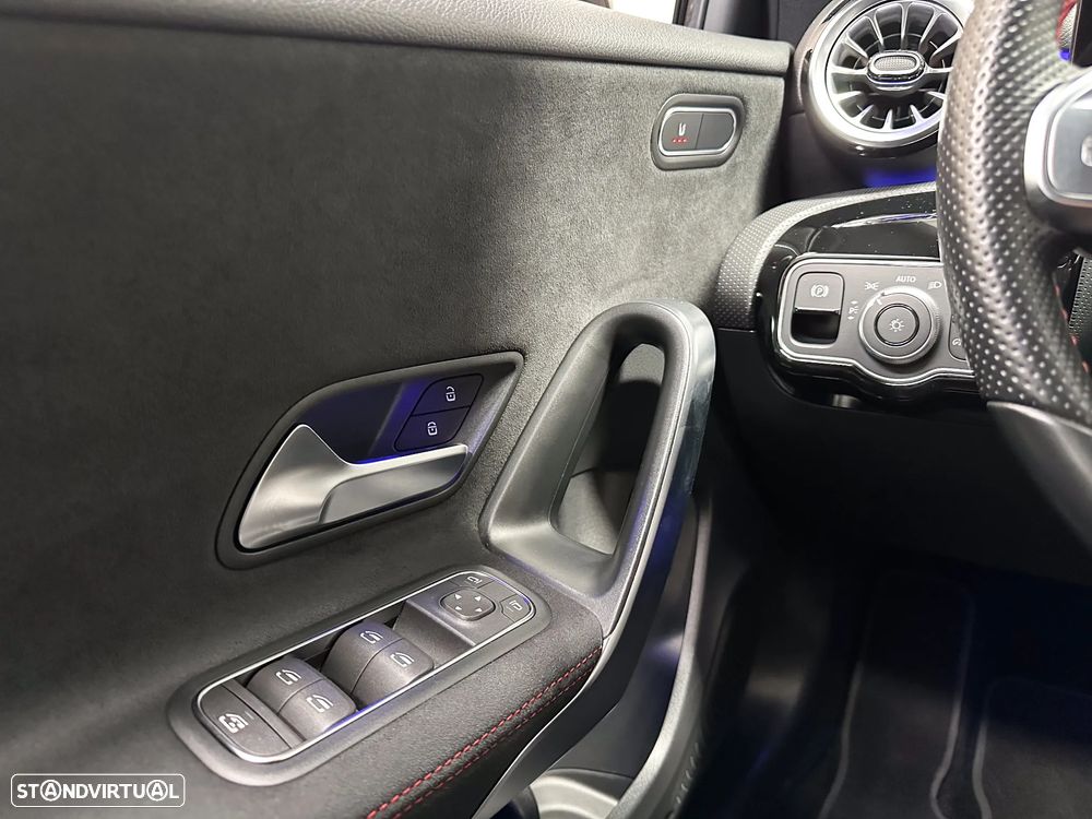 Mercedes-Benz A 250 Limousine e 8G-DCT AMG Line - 46