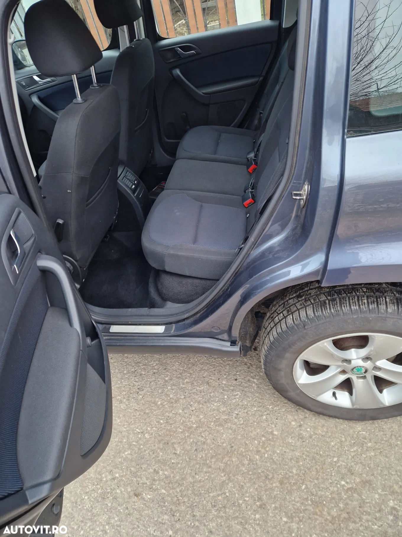 Skoda Yeti 2.0 TDI 4x4 Edition - 11
