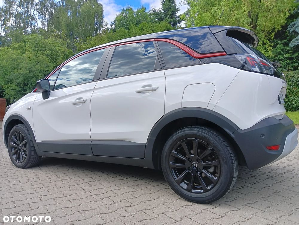 Opel Crossland X 1.2 T Edition S&S - 5